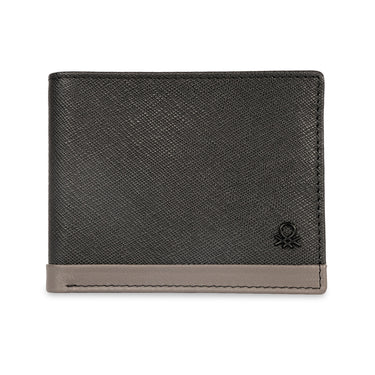 United Colors of Benetton Broad Men's Slimfold Wallet