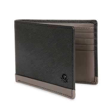 United Colors of Benetton Broad Men's Slimfold Wallet