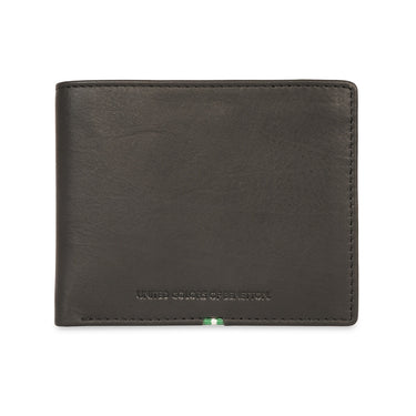 United Colors of Benetton Orbe Men's Multicard Coin Wallet
