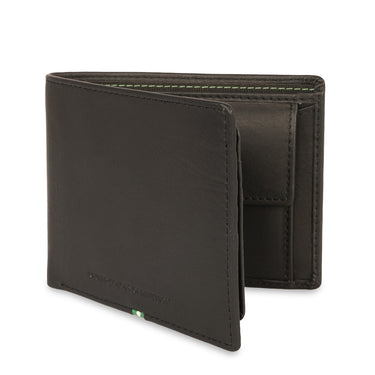 United Colors of Benetton Orbe Men's Multicard Coin Wallet