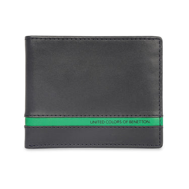 United Colors of Benetton Arnhem Men's Passcase Wallet
