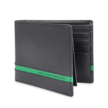 United Colors of Benetton Arnhem Men's Passcase Wallet