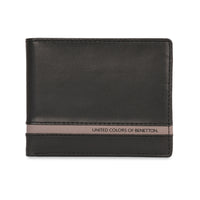 United Colors of Benetton Arnhem Men's Global Coin Wallet