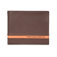 United Colors of Benetton
Arnhem Men's Global Coin
Wallet