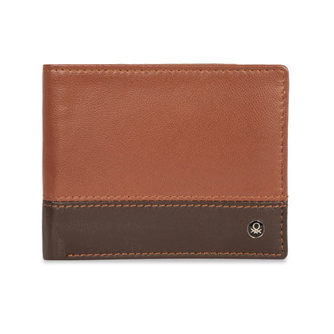 United Colors of Benetton
Venrey Men's Global Coin Wallet