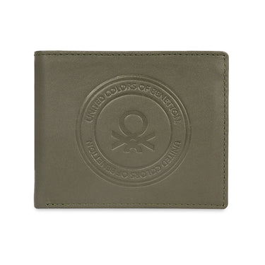 United Colors of Benetton
Savile Men's Global Coin Wallet