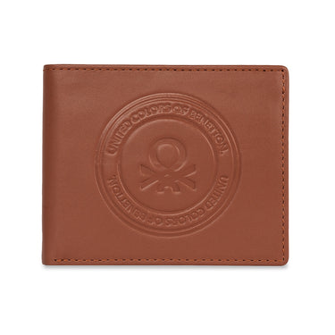 United Colors of Benetton Savile Men's Global Coin Wallet