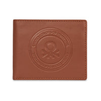 United Colors of Benetton Savile Men's Global Coin Wallet