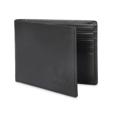 United Colors of Benetton Carwinley Men's Slimfold Wallet