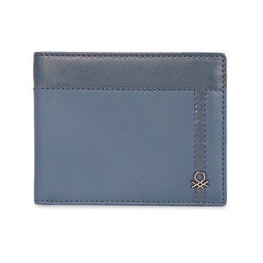 United Colors of Benetton Carrook Men's Slimfold Wallet