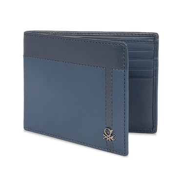 United Colors of Benetton Carrook Men's Slimfold Wallet