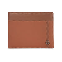 United Colors of Benetton Carrook Men's Slimfold Wallet