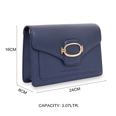 United Colors Of Benetton Cosima Women S Sling Navy