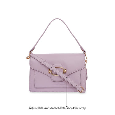 United Colors Of Benetton Cosima Women S Sling Lilac