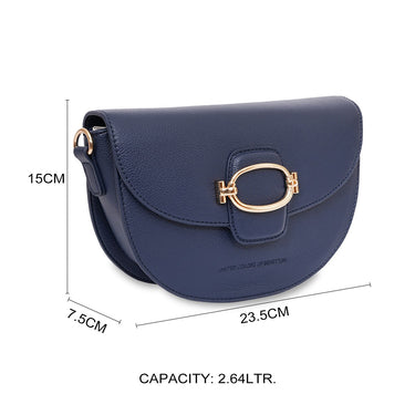 United Colors Of Benetton Lusia Women S Sling Navy