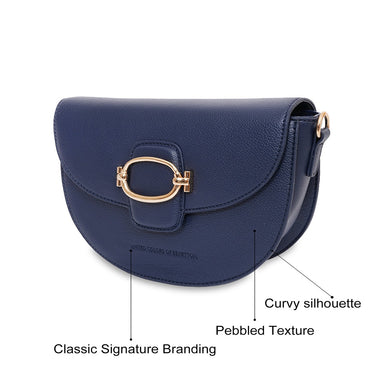 United Colors Of Benetton Lusia Women S Sling Navy