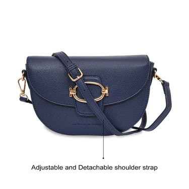 United Colors Of Benetton Lusia Women S Sling Navy