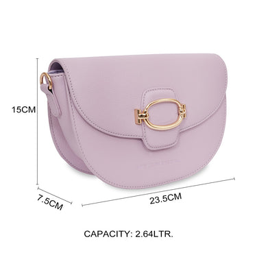 United Colors Of Benetton Lusia Women S Sling Lilac