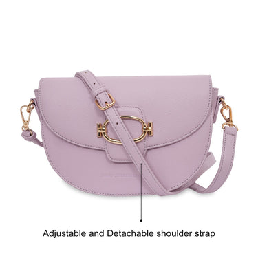 United Colors Of Benetton Lusia Women S Sling Lilac