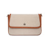 United Colors Of Benetton Lidia Women S Sling Off White & Tan
