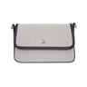 United Colors Of Benetton Lidia Women S Sling Light Grey & Navy