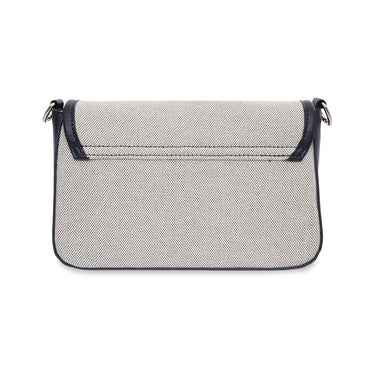 United Colors Of Benetton Lidia Women S Sling Light Grey & Navy