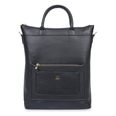 United Colors Of Benetton Roberta Women S Tote Backpack Black