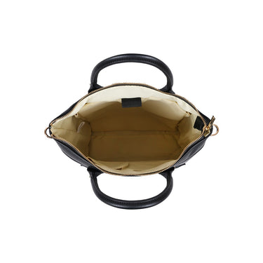 United Colors Of Benetton Roberta Women S Tote Backpack Black