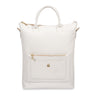 United Colors Of Benetton Roberta Women S Tote Backpack Ivory
