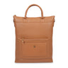 United Colors Of Benetton Roberta Women S Tote Backpack Tan