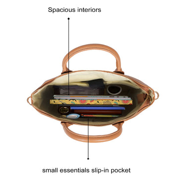 United Colors Of Benetton Roberta Women S Tote Backpack Tan