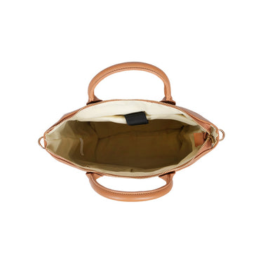 United Colors Of Benetton Roberta Women S Tote Backpack Tan