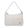 United Colors Of Benetton Silvia Women S Shoulder Bag Ivory