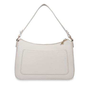 United Colors Of Benetton Silvia Women S Shoulder Bag Ivory