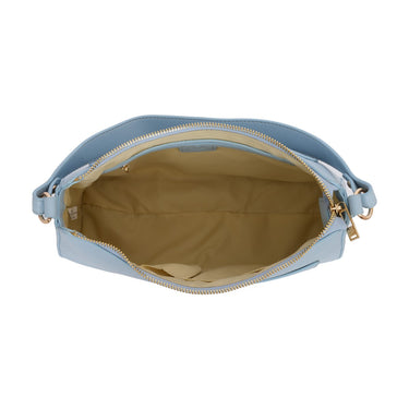 United Colors Of Benetton Silvia Women S Shoulder Bag Blue