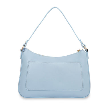 United Colors Of Benetton Silvia Women S Shoulder Bag Blue