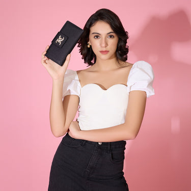 Juicy Couture Gary Womens Wallet