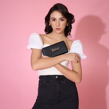 Juicy Couture Area Womens Wallet