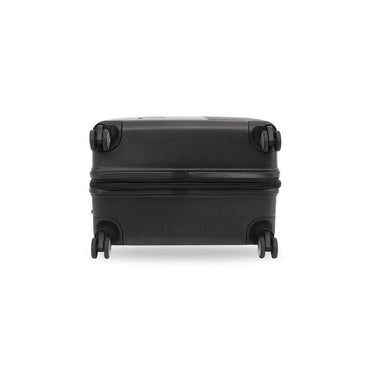 Tommy Hilfiger Rockfill X Hard Luggage Black Cabin