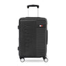 Tommy Hilfiger Rockfill X Hard Luggage Black Cabin