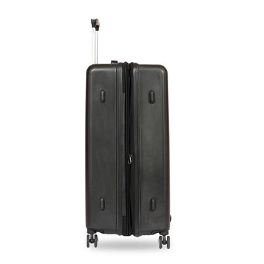 Tommy Hilfiger Rockfill X Hard Luggage Black Cabin