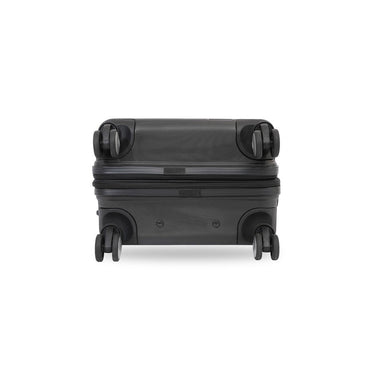 Tommy Hilfiger Rockfill X Hard Luggage Black Cargo