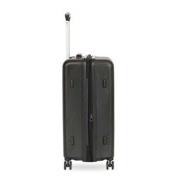 Tommy Hilfiger Rockfill X Hard Luggage Black Cargo