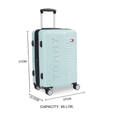 Tommy Hilfiger Rockfill Hard Luggage Cabin