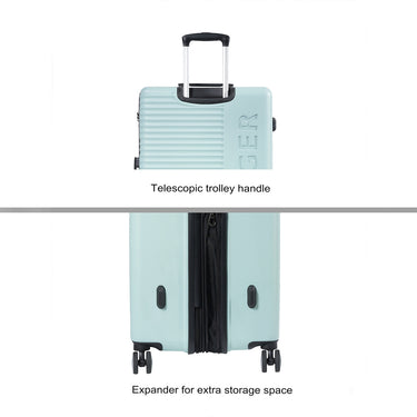Tommy Hilfiger Rockfill Hard Luggage Cabin
