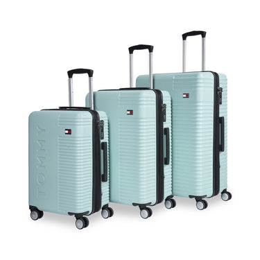 Tommy Hilfiger Rockfill Hard Luggage Mid