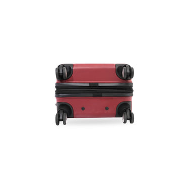 Tommy Hilfiger Rockfill Hard Luggage Cabin Wine