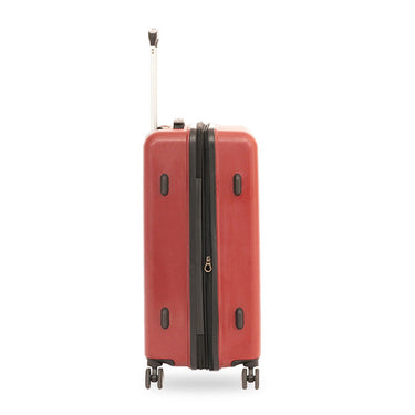 Tommy Hilfiger Rockfill X Hard Luggage Cabin Wine