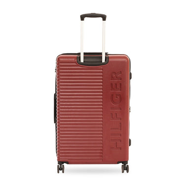 Tommy Hilfiger Rockfill Hard Luggage Cargo Wine
