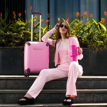 Juicy Couture Jacqueline Hybrid Luggage